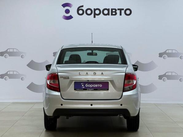 Lada (ВАЗ) Granta I Рестайлинг с пробегом 2024 года, цена 1 095 000 рублей, 15638 км, седан, Автокод Объявления