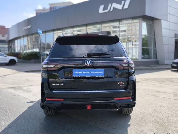 Changan CS95 I Рестайлинг 2 с пробегом 2024 года, цена 3 305 000 рублей, 20894 км, внедорожник, Автокод Объявления