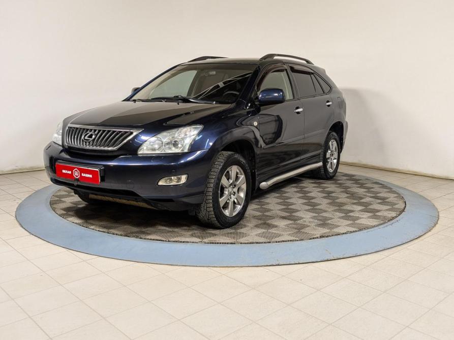 Lexus RX II Рестайлинг Екатеринбург  - изображение 4