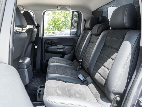Volkswagen Amarok I Рестайлинг с пробегом 2017 года, цена 2 117 555 рублей, 243115 км, offers.body_type.unknown, Автокод Объявления
