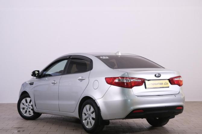 Kia Rio III с пробегом 2014 года, цена 699 000 рублей, 277670 км, седан, Автокод Объявления