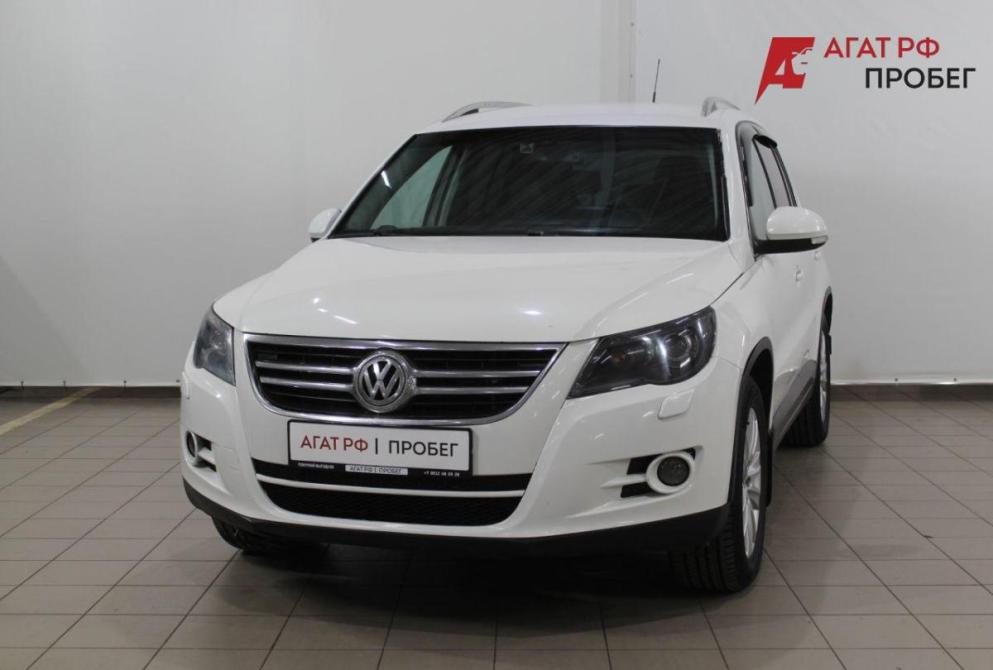 Volkswagen Tiguan I Астрахань  - изображение 1