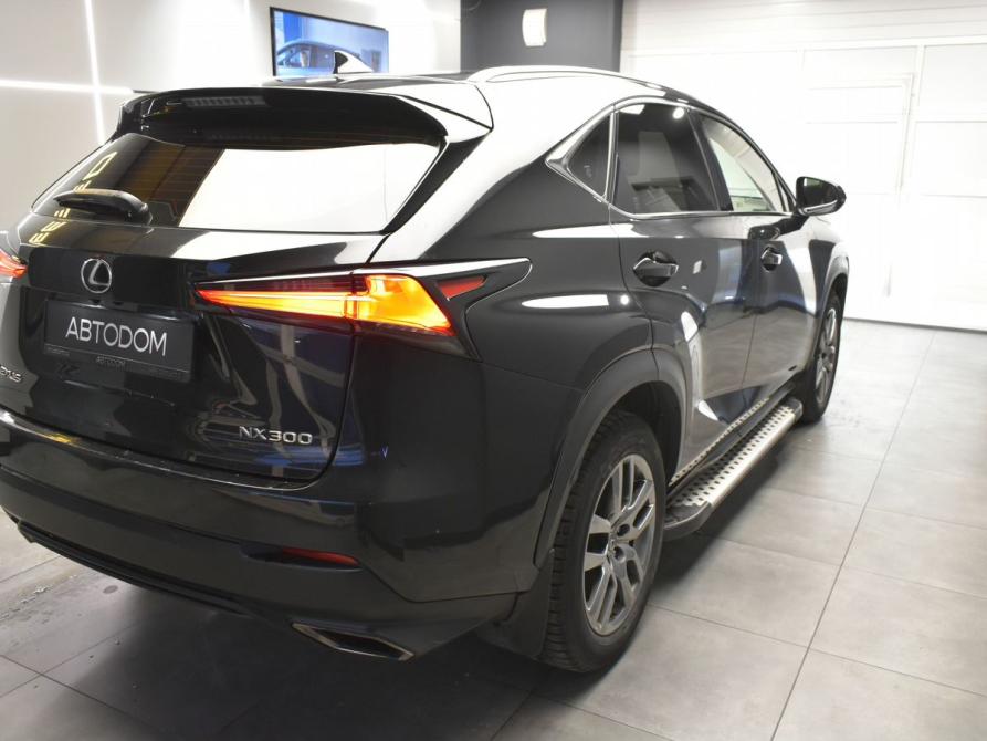 Lexus NX I Рестайлинг Москва  - изображение 6