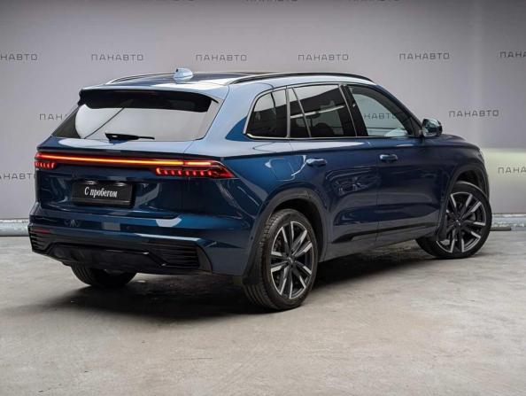 Geely Monjaro I с пробегом 2023 года, цена 3 097 000 рублей, 60251 км, внедорожник, Автокод Объявления