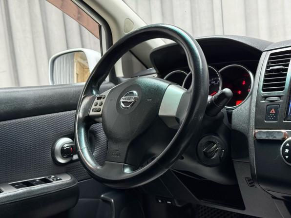 Nissan Tiida I с пробегом 2008 года, цена 609 000 рублей, 193051 км, хэтчбек, Автокод Объявления