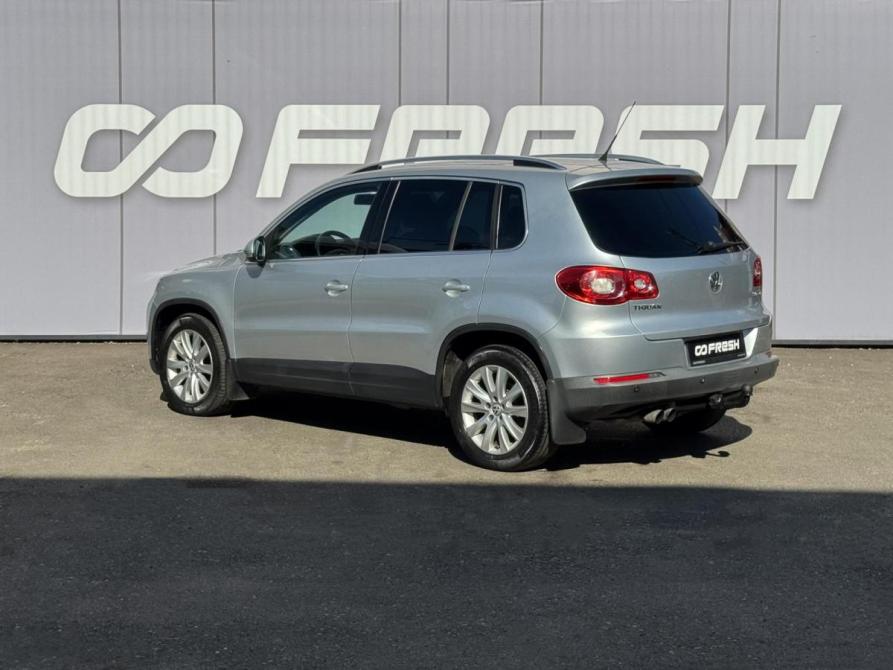 Volkswagen Tiguan I Кропоткин  - изображение 2