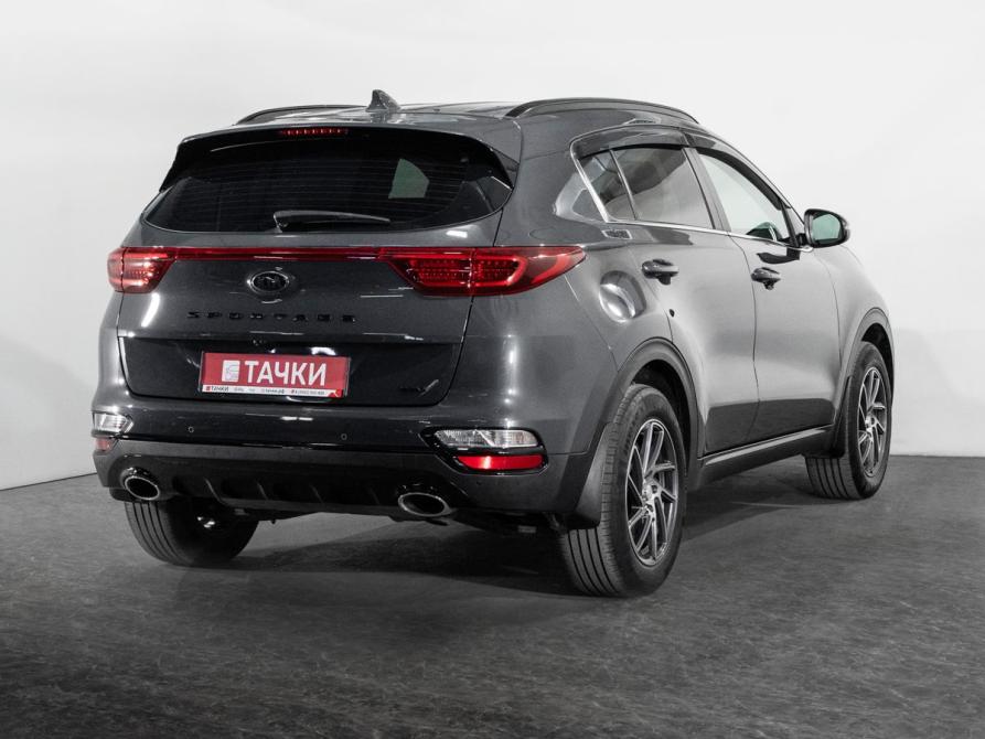 Kia Sportage IV Рестайлинг Иркутск  - изображение 3