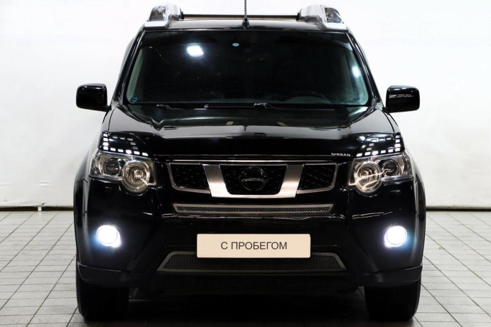 Nissan X-Trail II Рестайлинг Сургут  - изображение 2