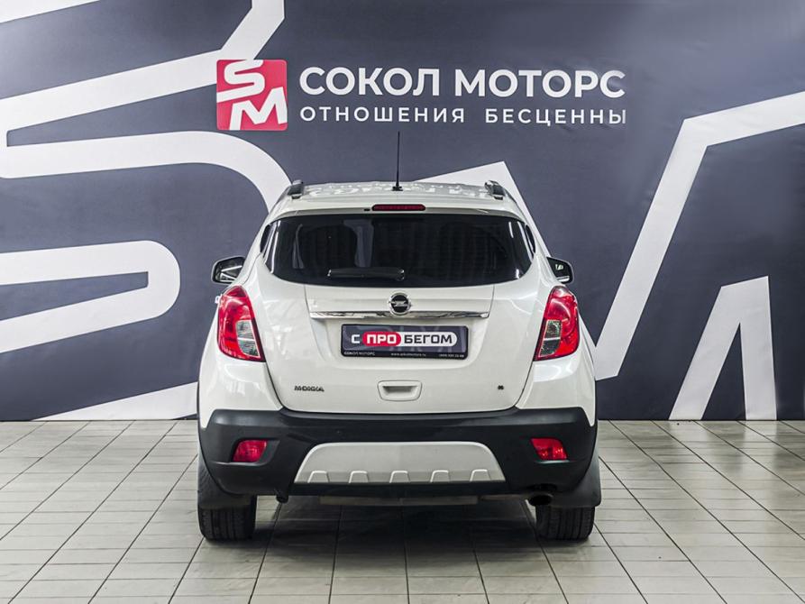Opel Mokka I Ростов-на-Дону  - изображение 4