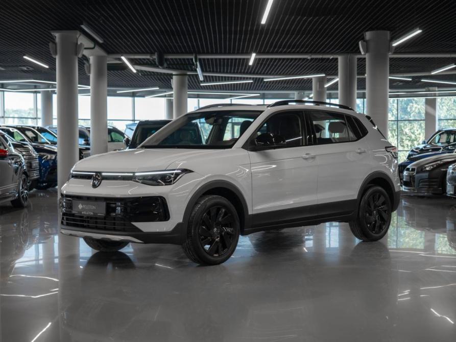 Volkswagen Tharu XR Москва  - изображение 1