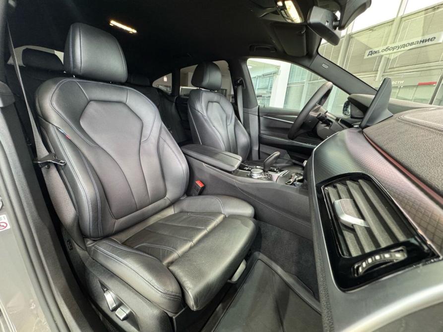 BMW 6 серии IV (G32) Рестайлинг Москва  - изображение 18
