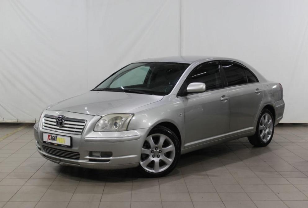 Toyota Avensis II Астрахань  - изображение 1
