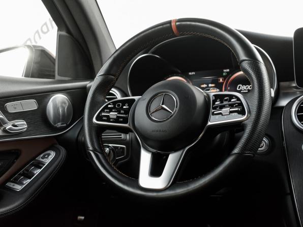 Mercedes-Benz GLC Coupe I (C253) Рестайлинг с пробегом 2020 года, цена 4 720 000 рублей, 80587 км, внедорожник, Автокод Объявления