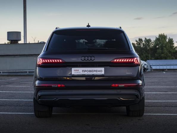 Audi Q7 II (4M) Рестайлинг с пробегом 2021 года, цена 8 498 000 рублей, 57906 км, внедорожник, Автокод Объявления