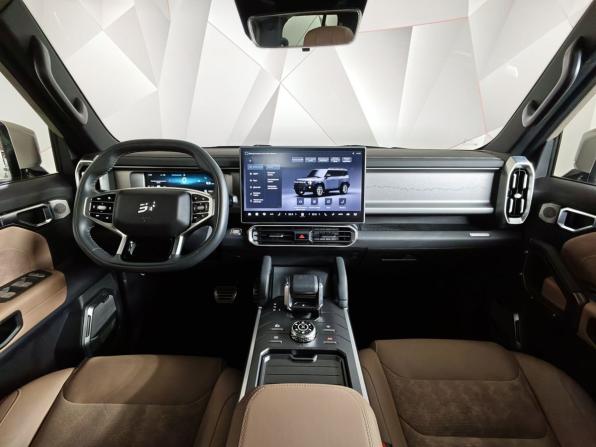 JETOUR T2 с пробегом 2024 года, цена 3 395 000 рублей, 17177 км, внедорожник, Автокод Объявления