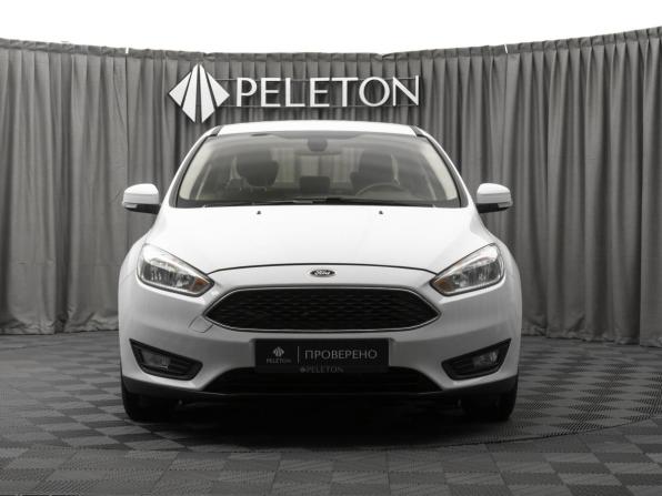 Ford Focus III Рестайлинг с пробегом 2017 года, цена 1 220 000 рублей, 95350 км, седан, Автокод Объявления