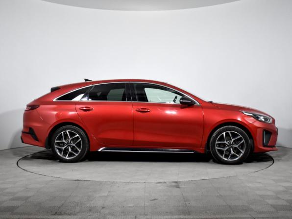 Kia Proceed I с пробегом 2019 года, цена 2 050 000 рублей, 87331 км, универсал, Автокод Объявления