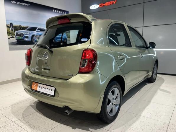 Nissan March IV (K13) Рестайлинг с пробегом 2013 года, цена 640 000 рублей, 136000 км, хэтчбек, Автокод Объявления
