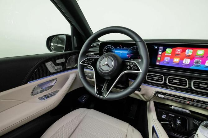 Новый Mercedes-Benz GLE II (V167) Рестайлинг 2025 года, цена 17 600 000 рублей, внедорожник, Автокод Объявления
