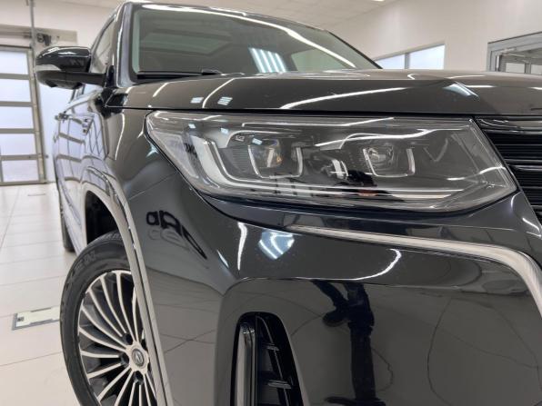 Changan CS95 I Рестайлинг с пробегом 2022 года, цена 2 460 000 рублей, 52376 км, внедорожник, Автокод Объявления