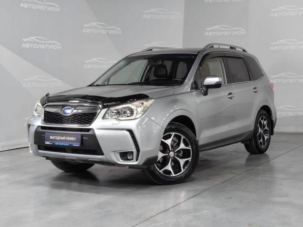 Subaru Forester IV с пробегом 2013 года, цена 1 950 000 рублей, 127893 км, внедорожник, Автокод Объявления