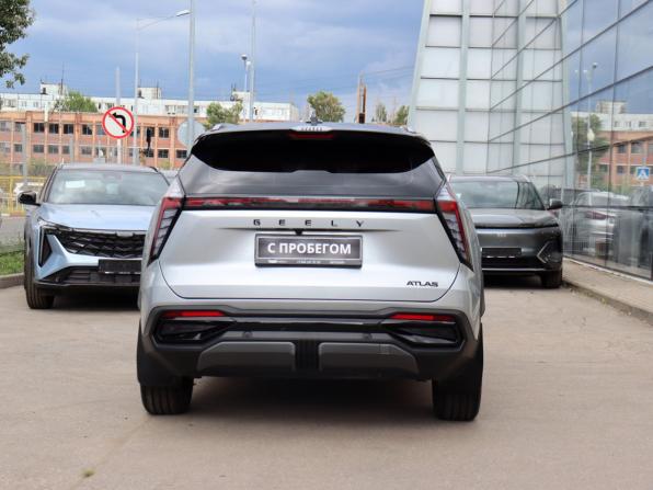 Geely Atlas II с пробегом 2024 года, цена 2 630 000 рублей, 35344 км, внедорожник, Автокод Объявления