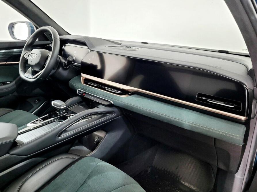Geely Monjaro I Москва  - изображение 12