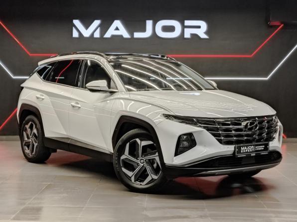 Hyundai Tucson IV с пробегом 2023 года, цена 3 600 000 рублей, 25268 км, внедорожник, Автокод Объявления