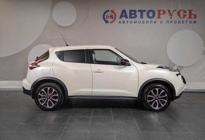 Nissan Juke I Рестайлинг с пробегом 2015 года, цена 1 212 000 рублей, 66256 км, внедорожник, Автокод Объявления