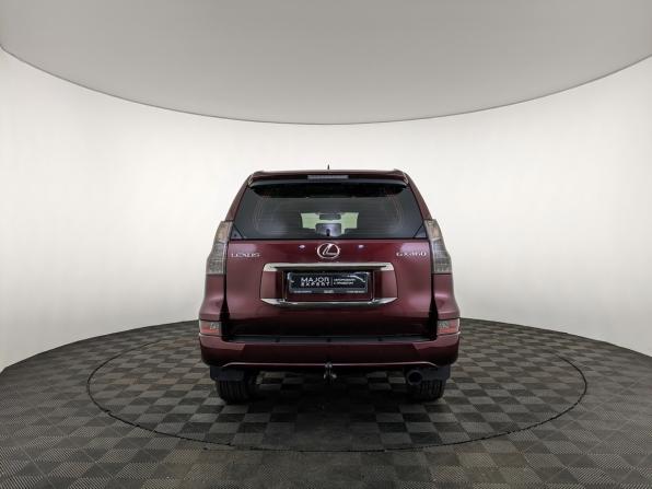 Lexus GX II Рестайлинг с пробегом 2016 года, цена 5 000 000 рублей, 136866 км, внедорожник, Автокод Объявления