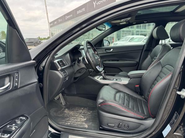 Kia Optima IV Рестайлинг с пробегом 2020 года, цена 2 259 000 рублей, 116200 км, седан, Автокод Объявления