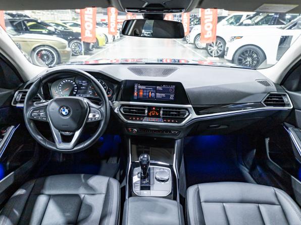 BMW 3 серии VII (G2x) с пробегом 2020 года, цена 2 799 700 рублей, 98538 км, седан, Автокод Объявления