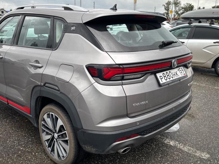 Changan CS35 Plus I Рестайлинг Пермь  - изображение 5