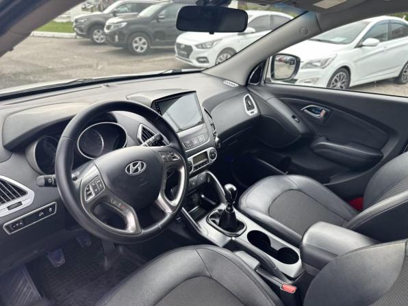 Hyundai ix35 I Рестайлинг с пробегом 2014 года, цена 1 490 000 рублей, 102370 км, внедорожник, Автокод Объявления