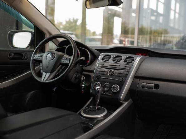 Mazda CX-7 I Рестайлинг с пробегом 2011 года, цена 940 000 рублей, 173661 км, внедорожник, Автокод Объявления