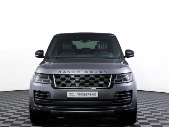 Land Rover Range Rover IV Рестайлинг с пробегом 2021 года, цена 12 500 000 рублей, 45912 км, внедорожник, Автокод Объявления