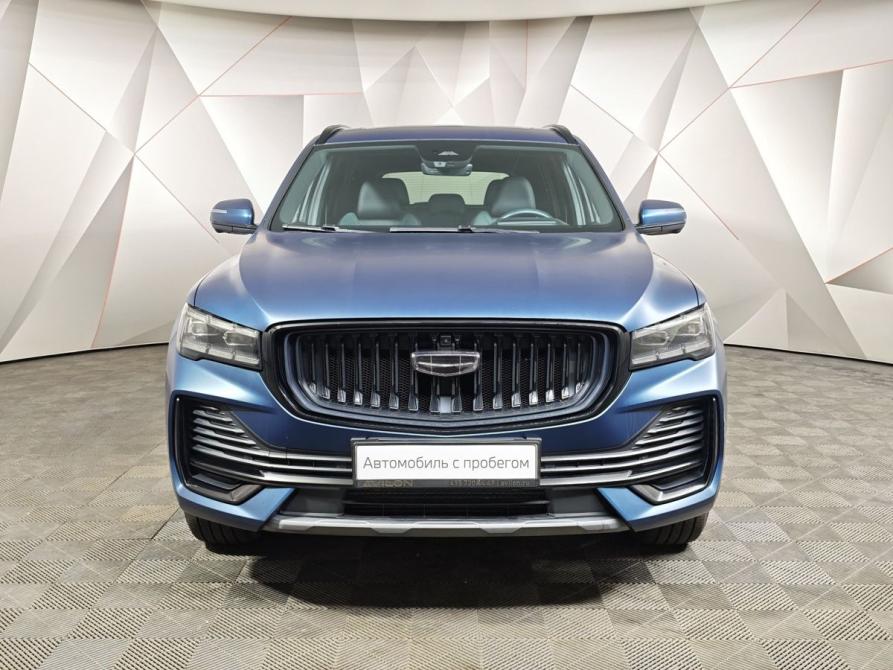 Geely Monjaro I Москва  - изображение 7
