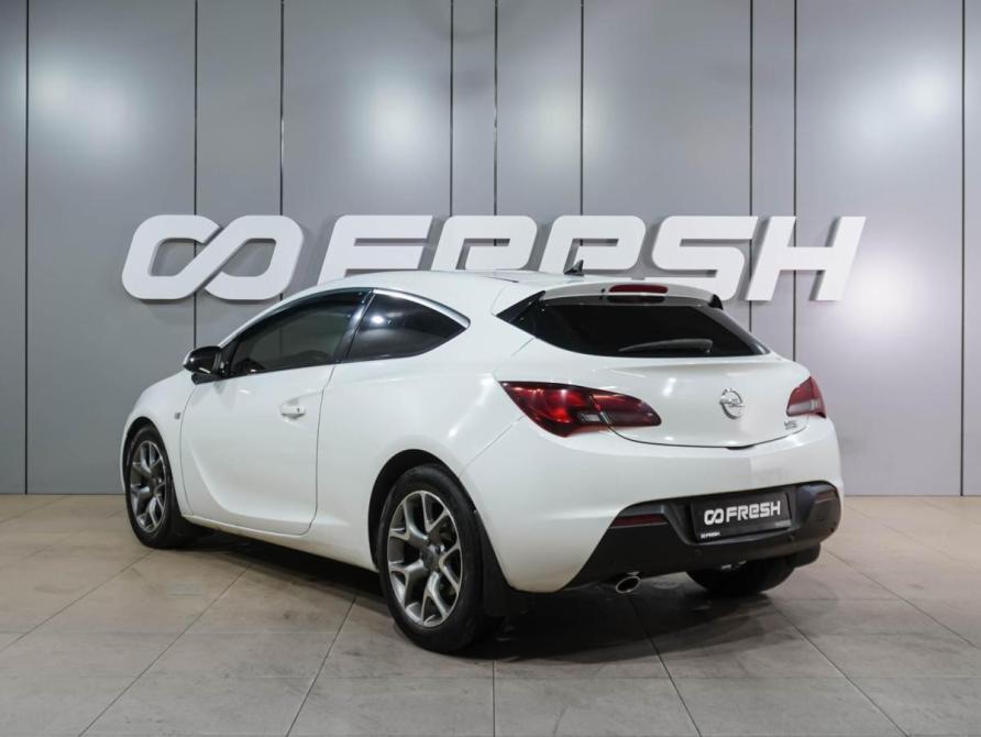 Opel Astra J Рестайлинг Воронеж  - изображение 2