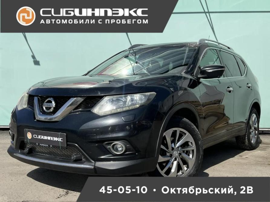 Nissan X-Trail III Кемерово  - изображение 1