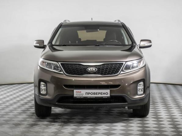Kia Sorento II Рестайлинг с пробегом 2017 года, цена 1 470 000 рублей, 383965 км, внедорожник, Автокод Объявления