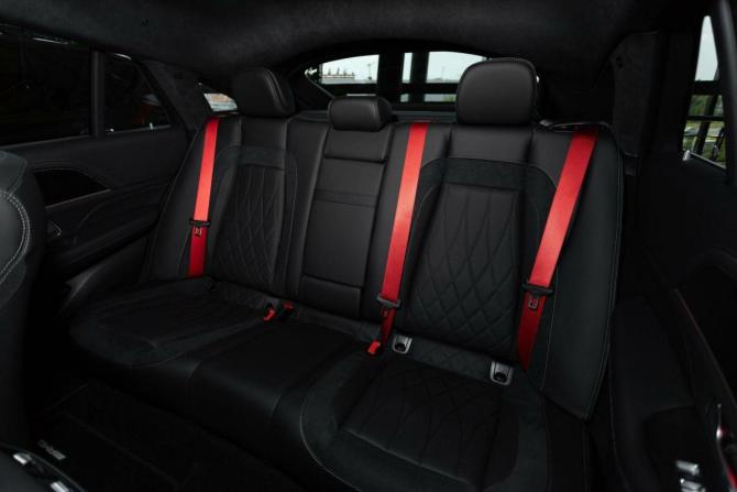 Новый Mercedes-Benz GLE Coupe AMG II (C167) Рестайлинг 2025 года, цена 22 800 000 рублей, внедорожник, Автокод Объявления