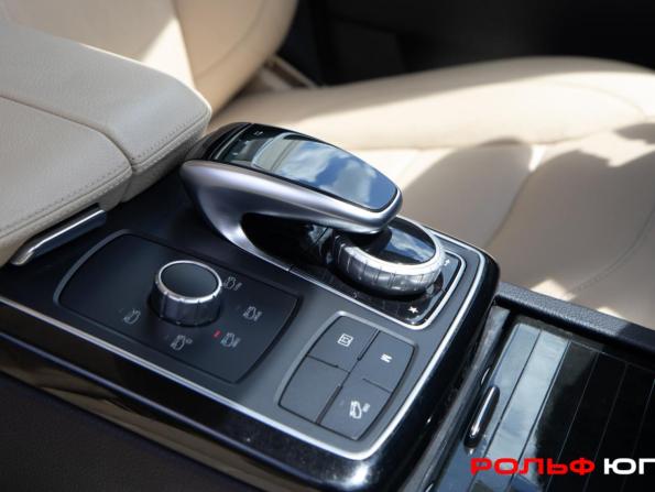 Mercedes-Benz GLE I (W166) с пробегом 2016 года, цена 3 618 000 рублей, 142537 км, внедорожник, Автокод Объявления