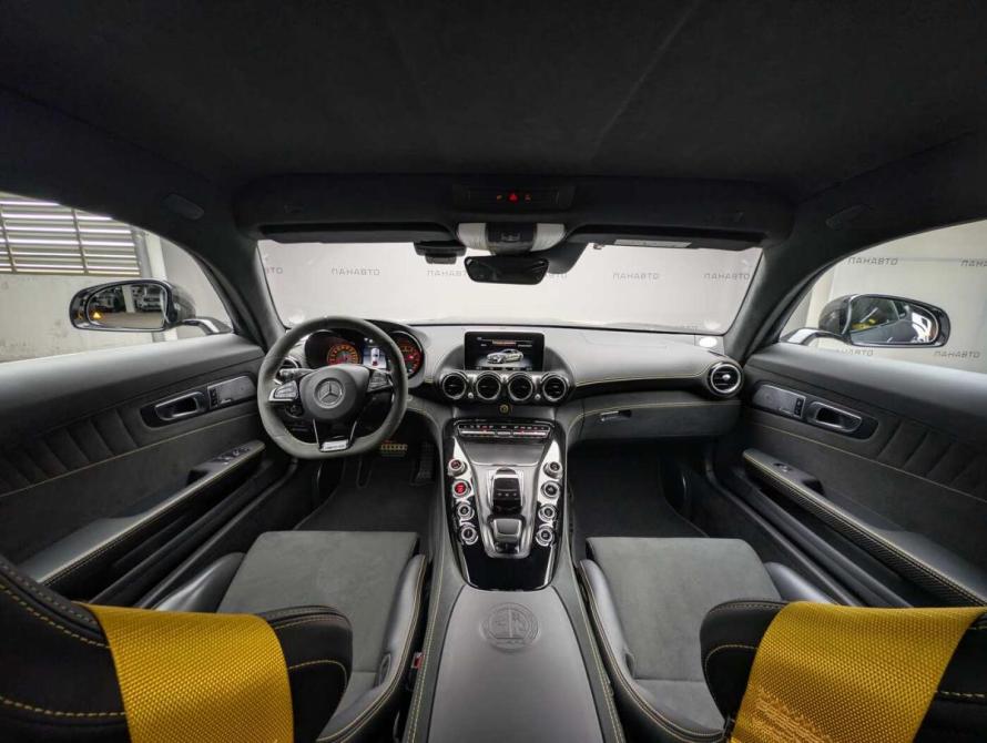 Mercedes-Benz AMG GT I Рестайлинг Москва  - изображение 11