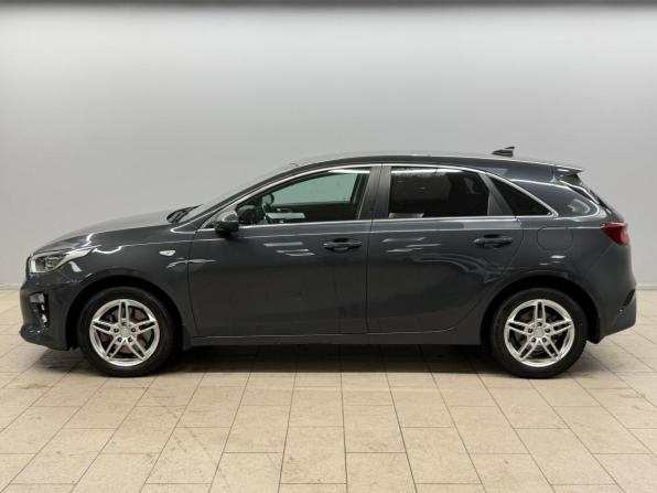 Kia Ceed III с пробегом 2018 года, цена 1 656 000 рублей, 97973 км, хэтчбек, Автокод Объявления