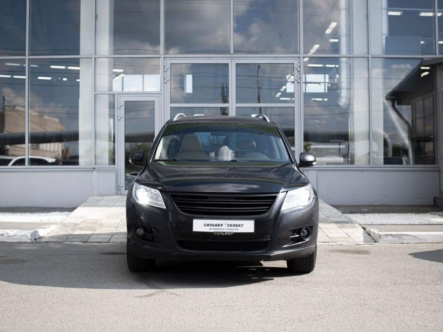 Volkswagen Tiguan I Курган  - изображение 3