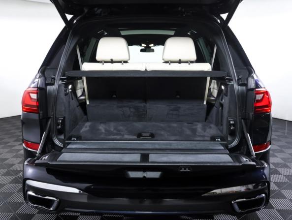 BMW X7 I (G07) с пробегом 2019 года, цена 7 400 000 рублей, 161243 км, внедорожник, Автокод Объявления