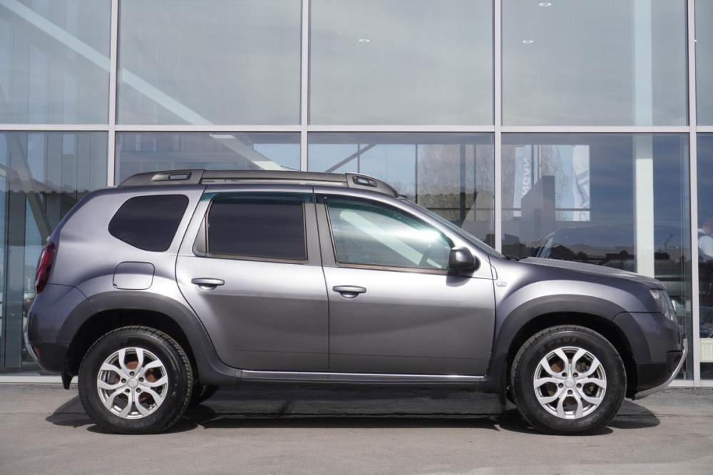 Renault Duster I Рестайлинг Ульяновск  - изображение 5