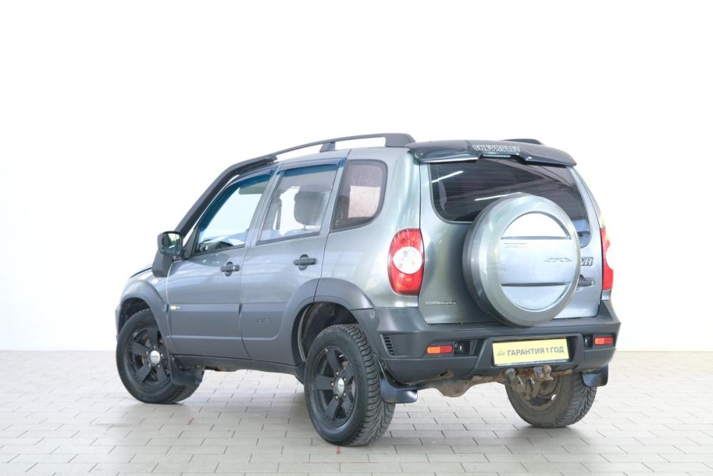 Chevrolet Niva I Рестайлинг Омск  - изображение 5