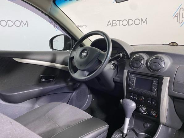 Nissan Almera III (G15) с пробегом 2017 года, цена 827 000 рублей, 146800 км, седан, Автокод Объявления