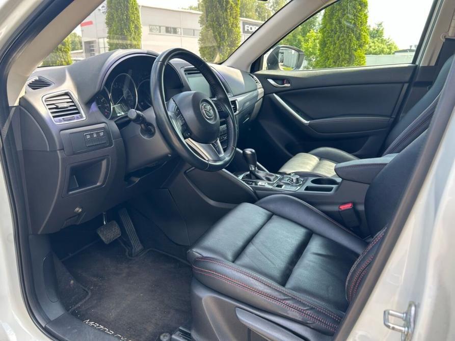 Mazda CX-5 I Рестайлинг Москва  - изображение 9